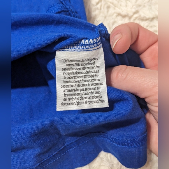 PINK Victoria's Secret Y2K Logo Hoodie and Long Sleeved Tee Bundle sz L - Picture 11 of 16